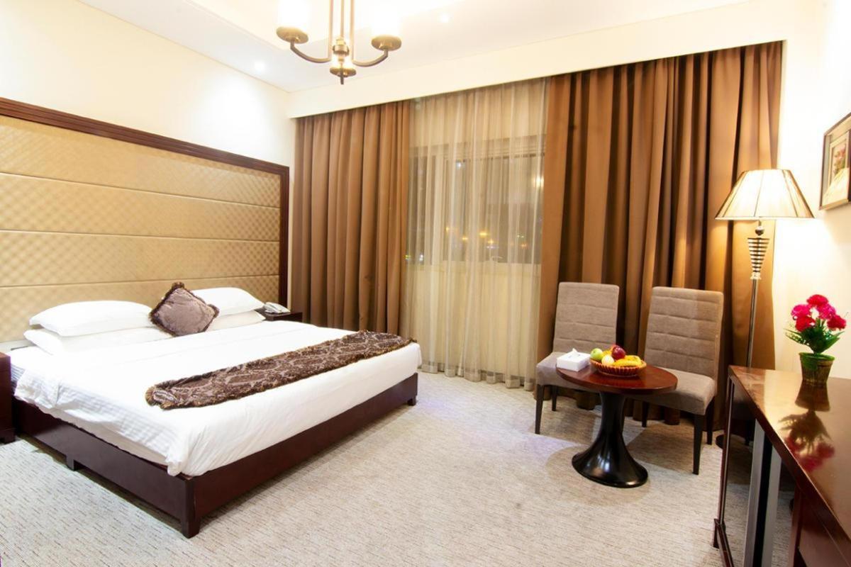 Better Living Apartment Dubai Exterior foto